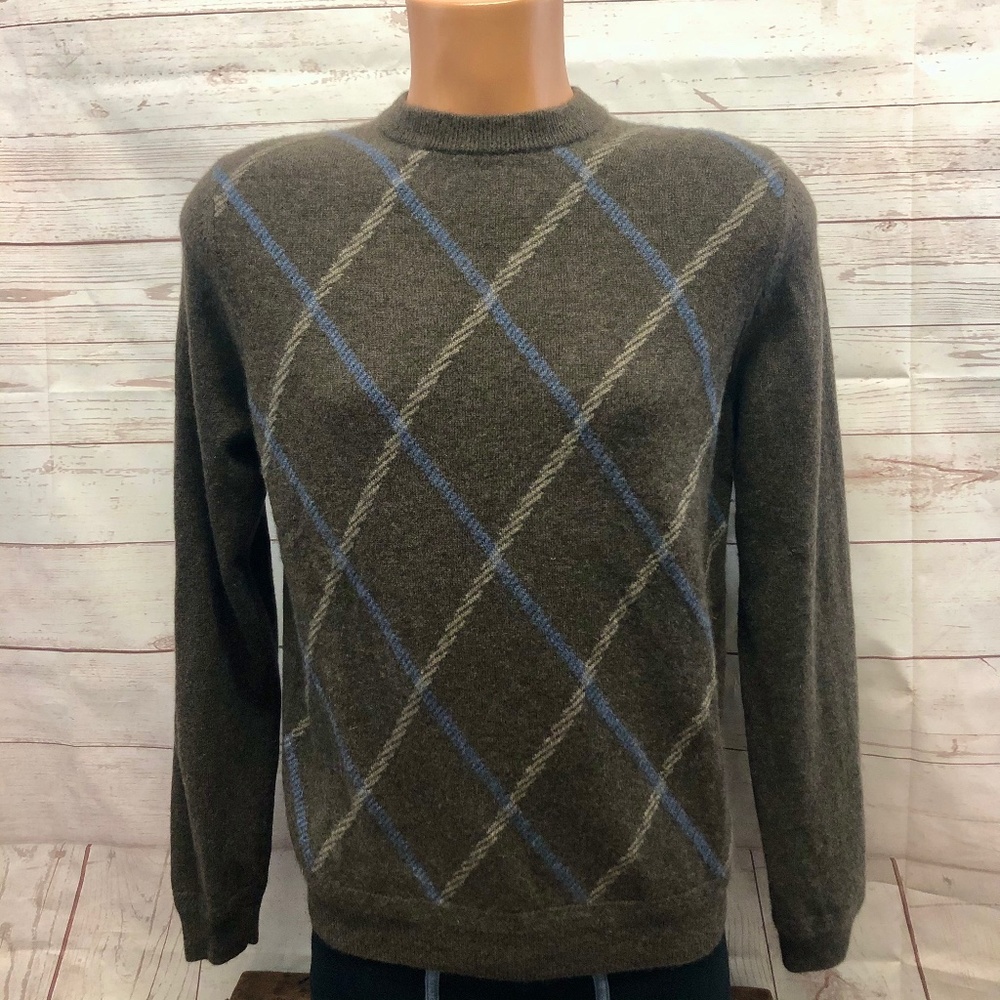 Nordstrom cashmere crewneck sweater
